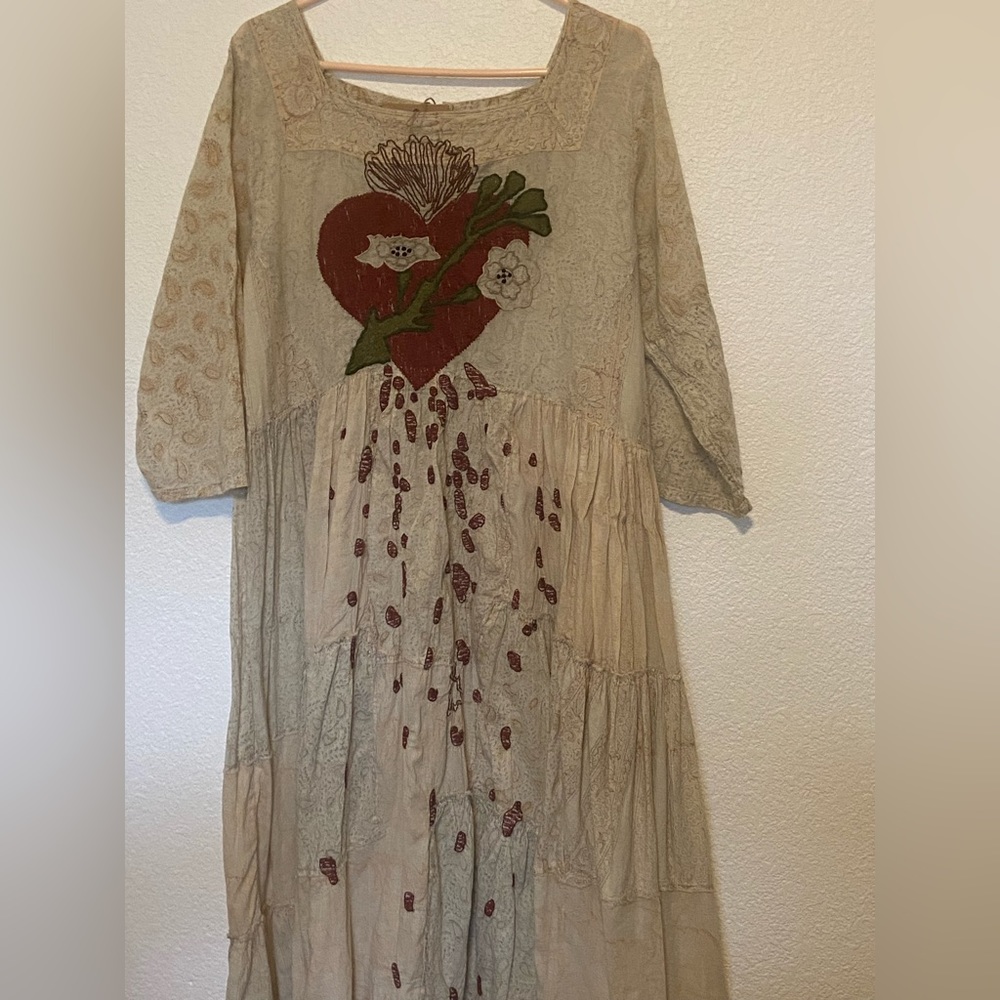 Magnolia Pearl dress